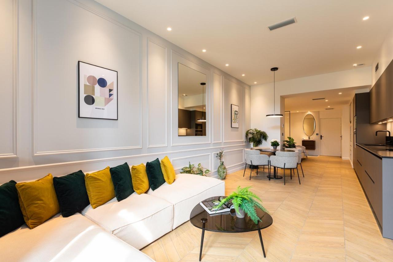 Mohom - Bellecour Apartamento Lyon Exterior foto