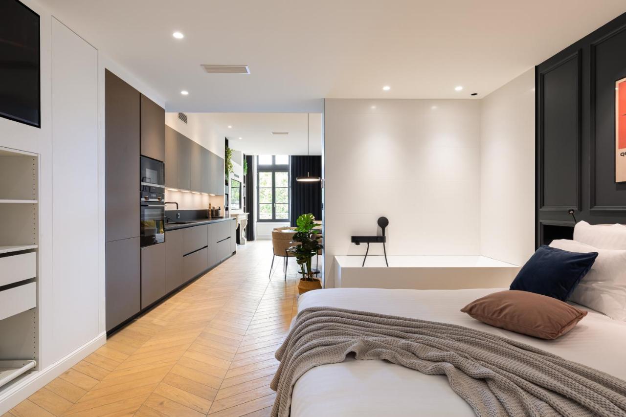 Mohom - Bellecour Apartamento Lyon Exterior foto