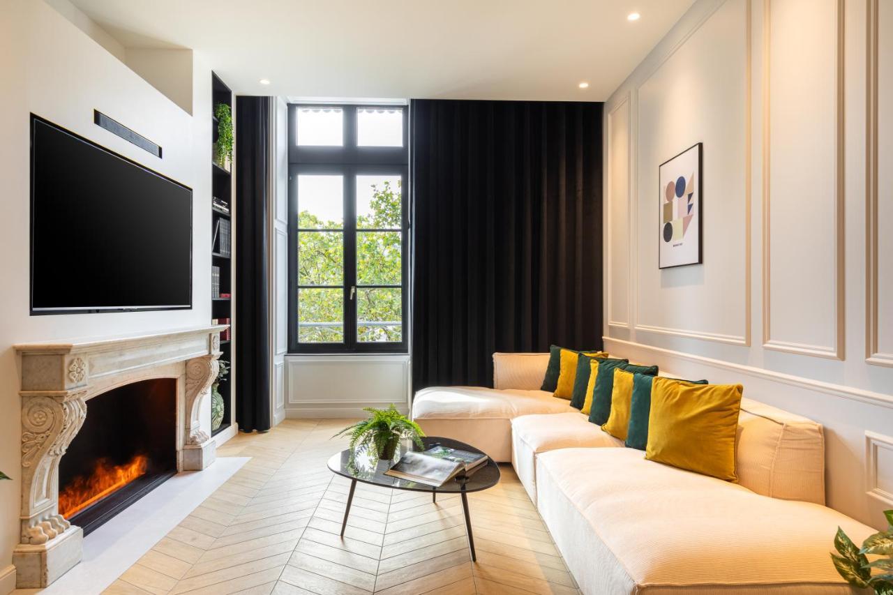 Mohom - Bellecour Apartamento Lyon Exterior foto