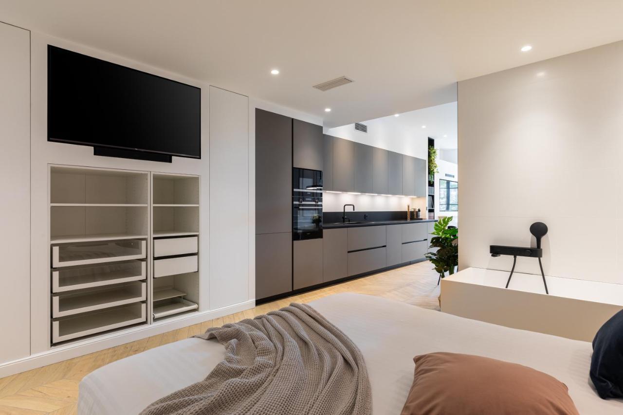 Mohom - Bellecour Apartamento Lyon Exterior foto