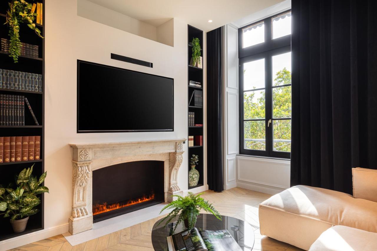 Mohom - Bellecour Apartamento Lyon Exterior foto