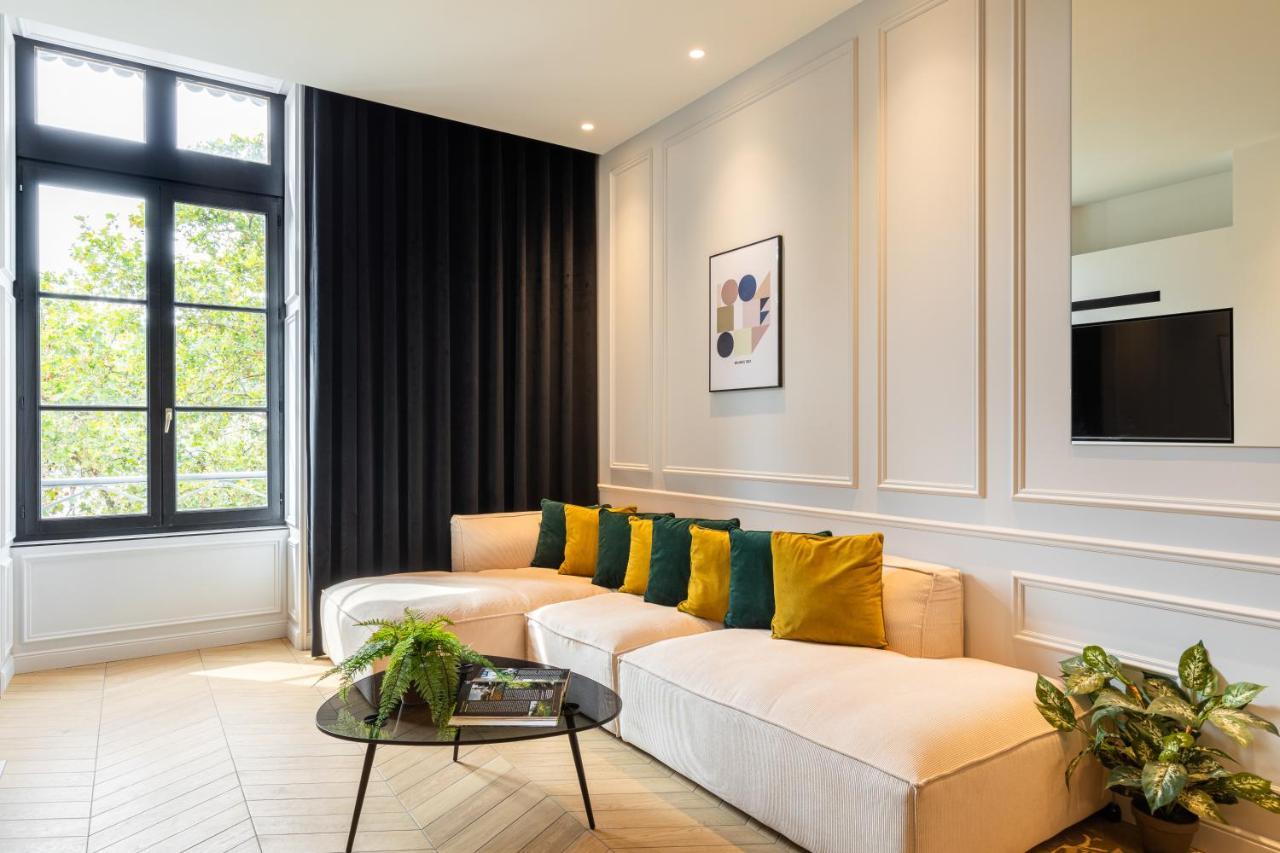 Mohom - Bellecour Apartamento Lyon Exterior foto