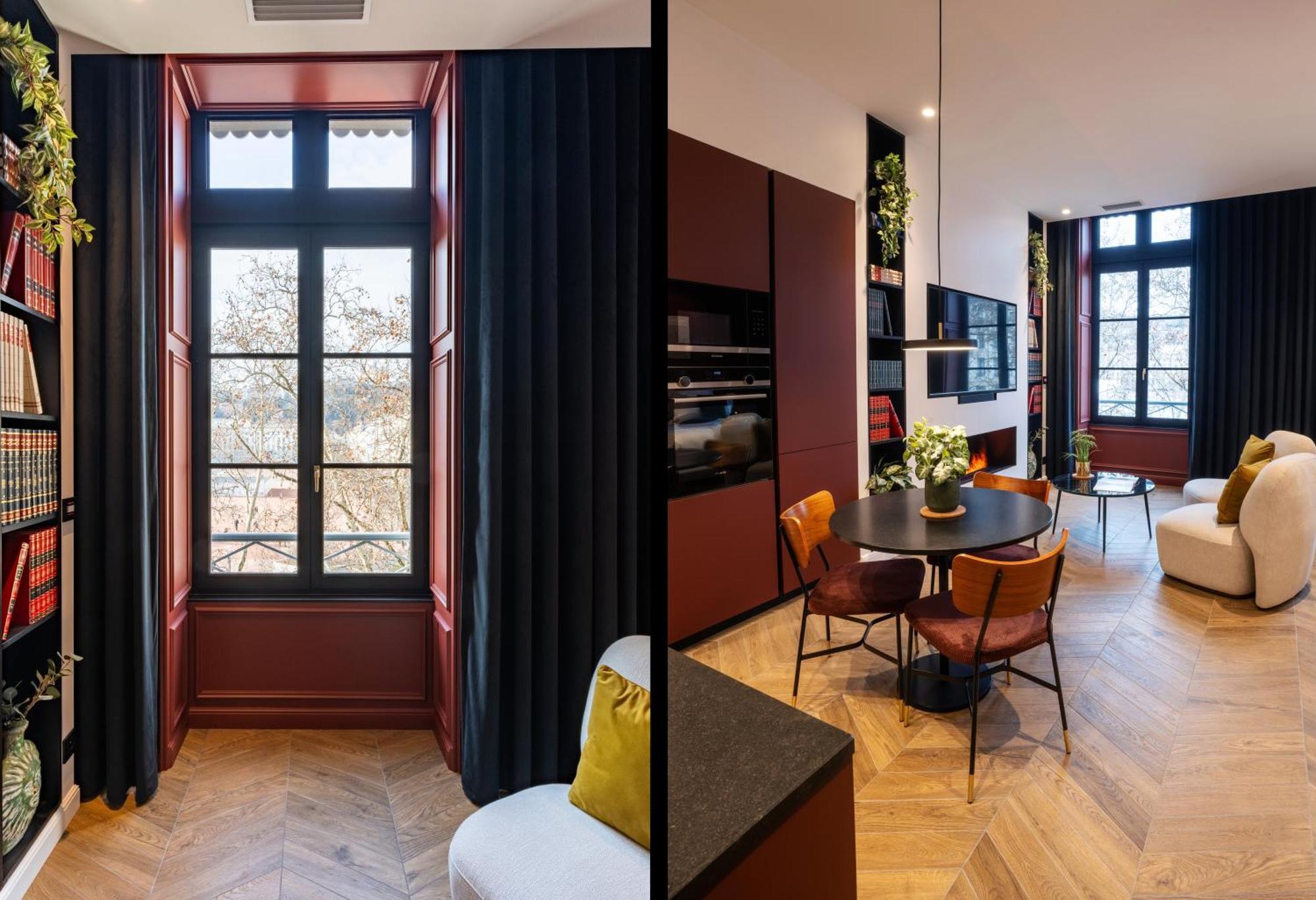 Mohom - Bellecour Apartamento Lyon Exterior foto