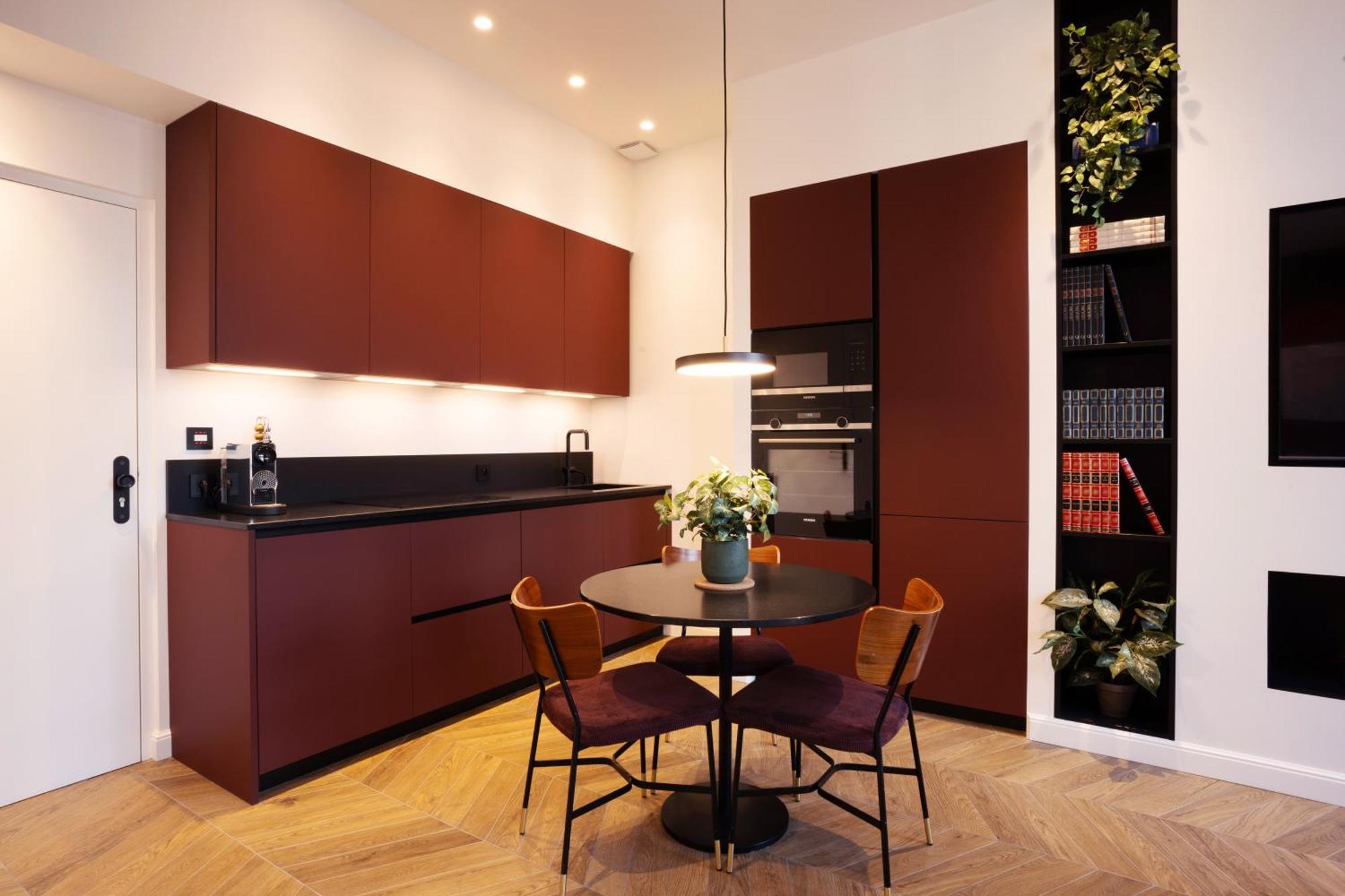 Mohom - Bellecour Apartamento Lyon Exterior foto