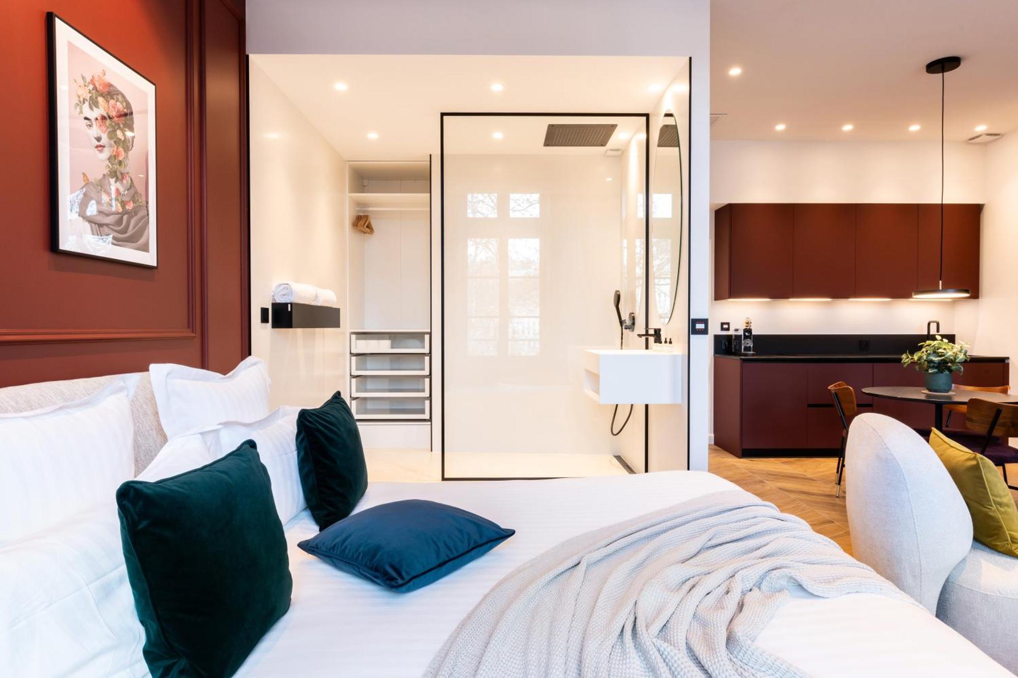 Mohom - Bellecour Apartamento Lyon Exterior foto