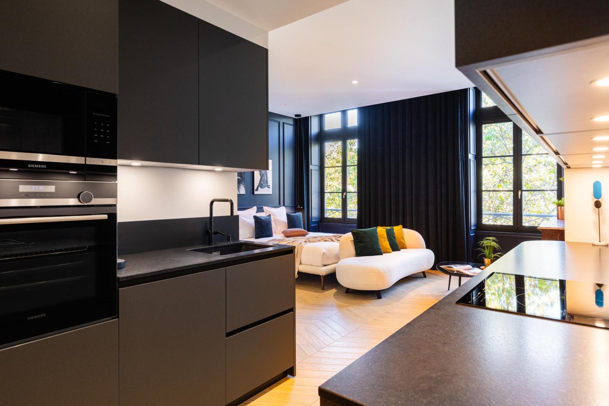 Mohom - Bellecour Apartamento Lyon Exterior foto