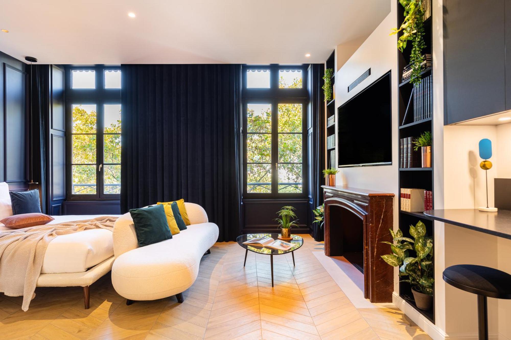 Mohom - Bellecour Apartamento Lyon Exterior foto