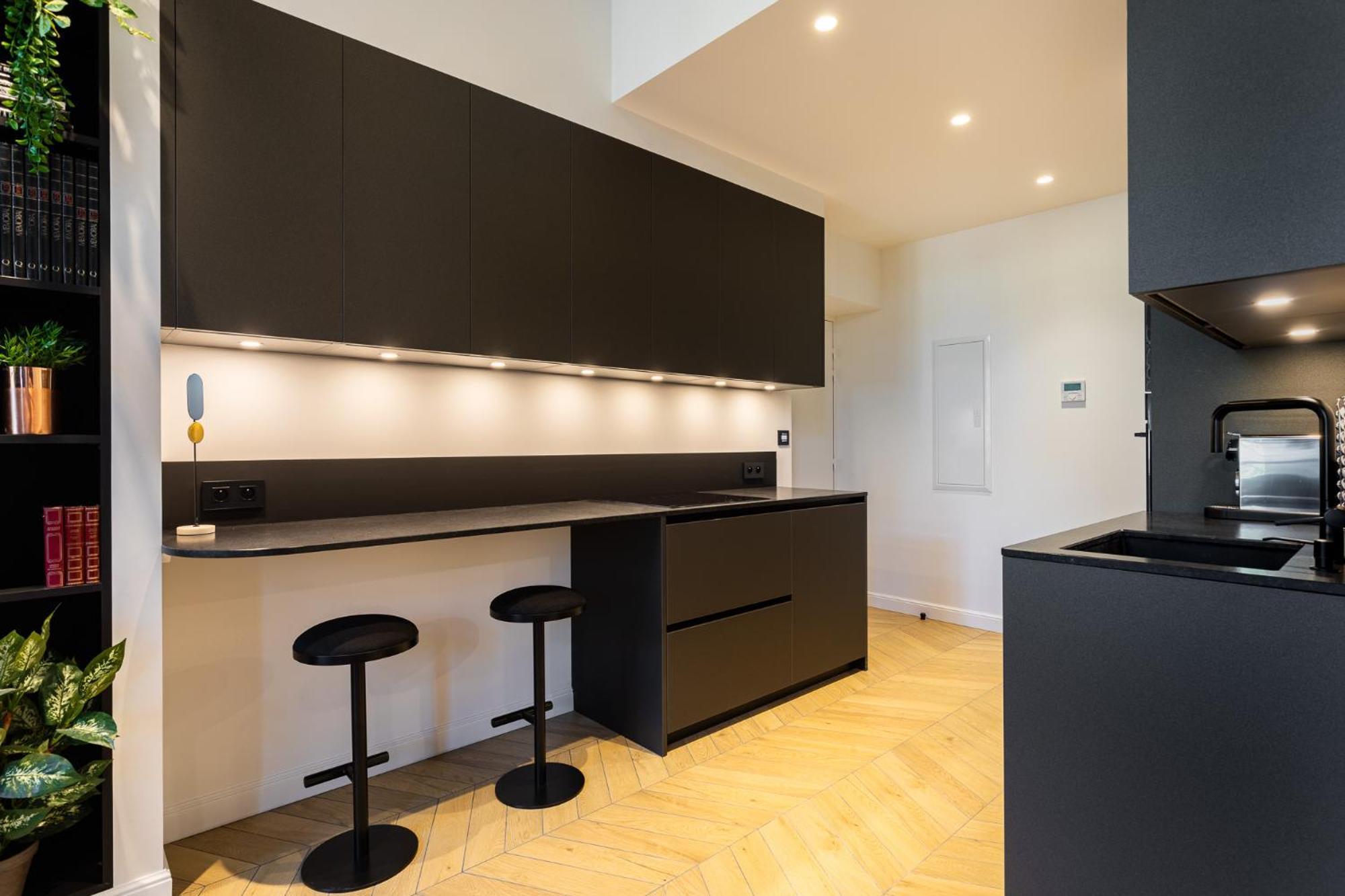 Mohom - Bellecour Apartamento Lyon Exterior foto