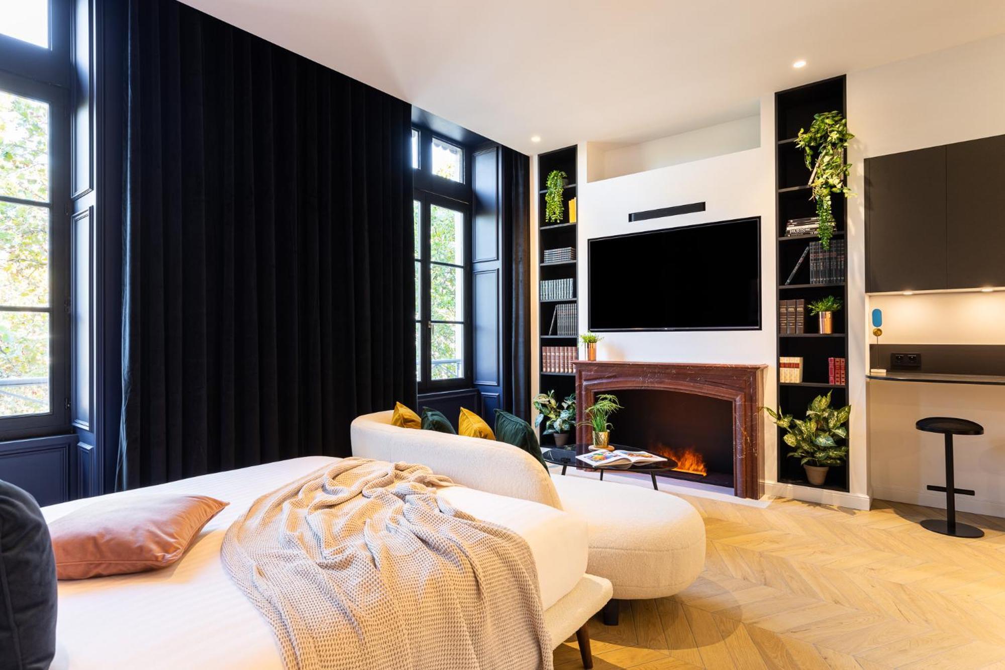Mohom - Bellecour Apartamento Lyon Exterior foto