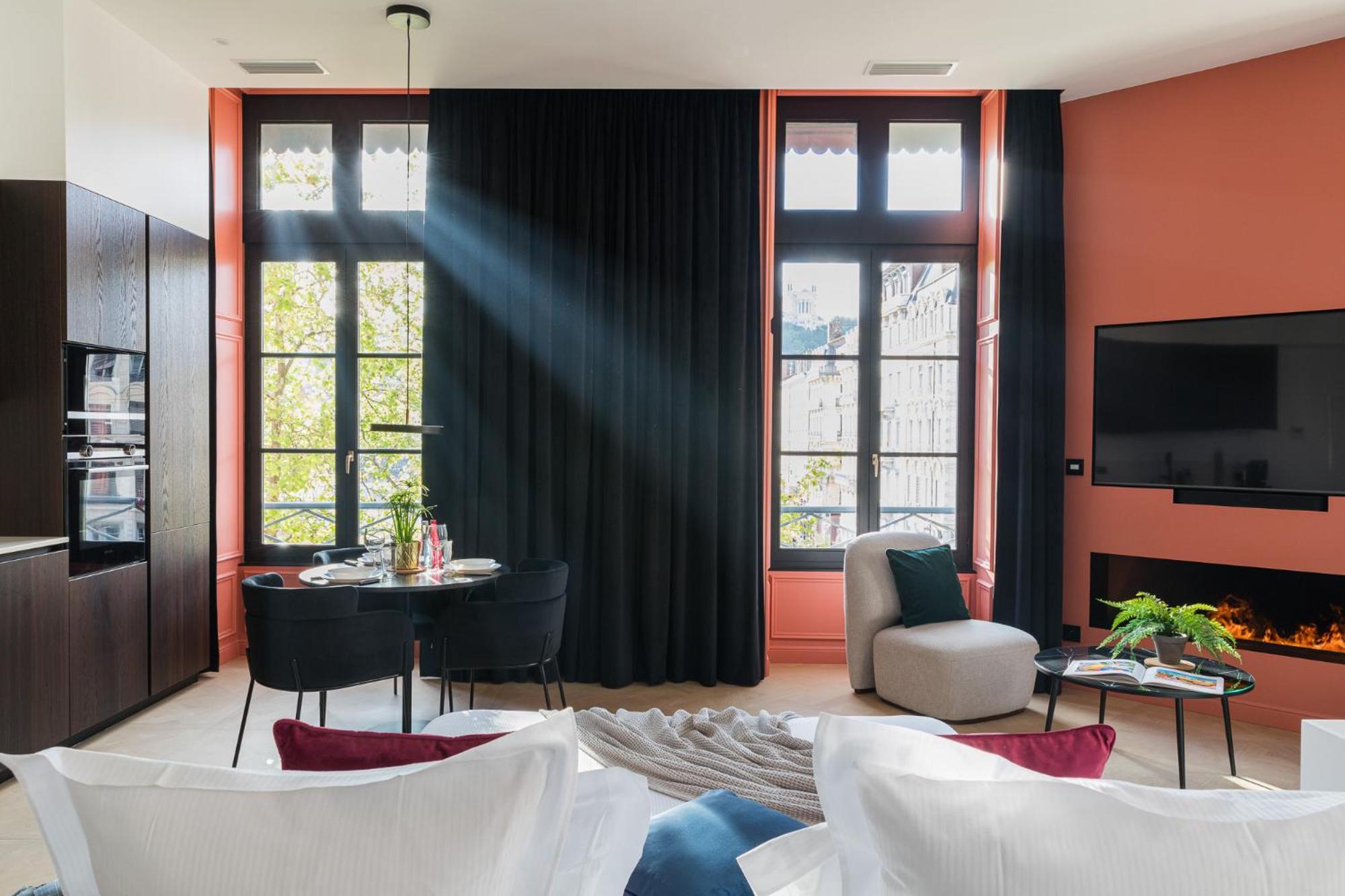 Mohom - Bellecour Apartamento Lyon Exterior foto