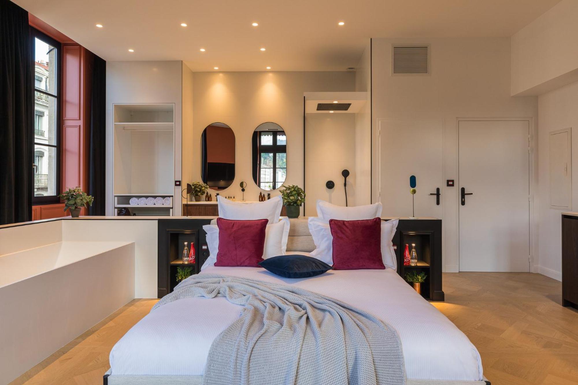 Mohom - Bellecour Apartamento Lyon Exterior foto