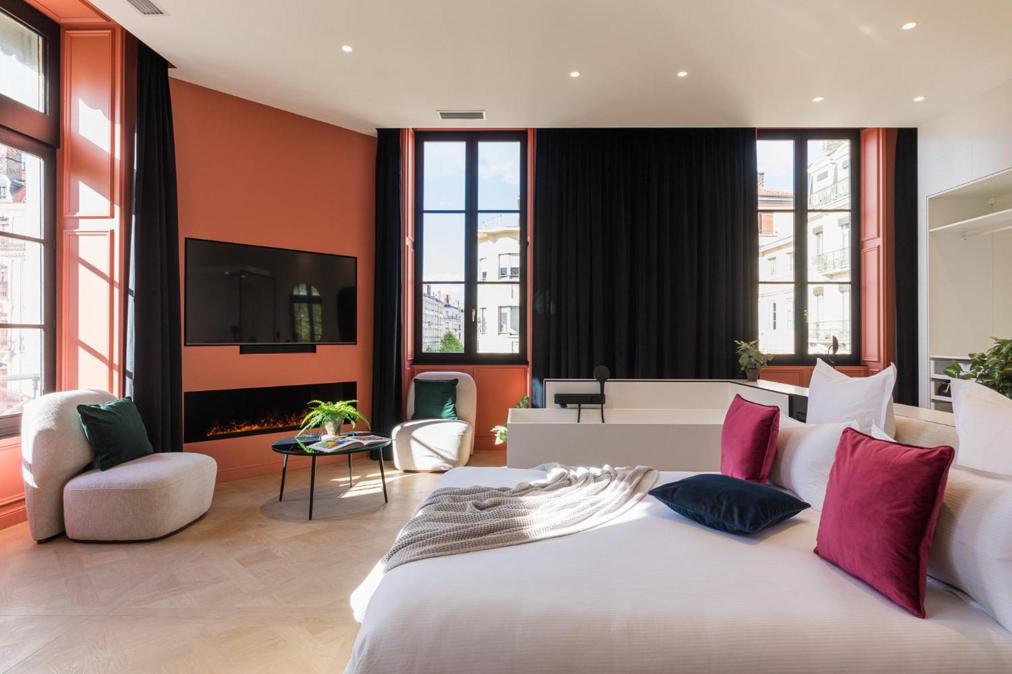 Mohom - Bellecour Apartamento Lyon Exterior foto
