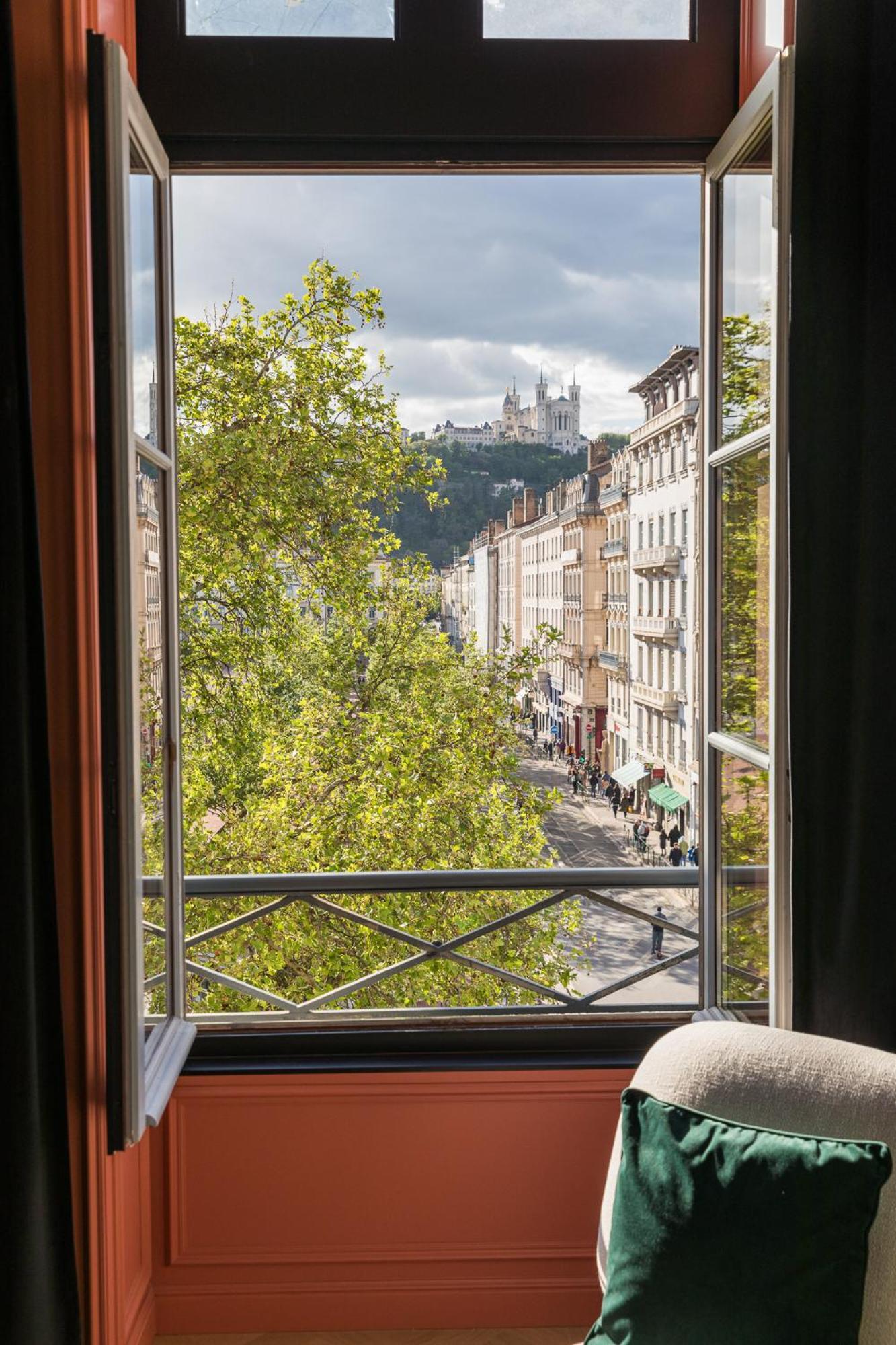 Mohom - Bellecour Apartamento Lyon Exterior foto