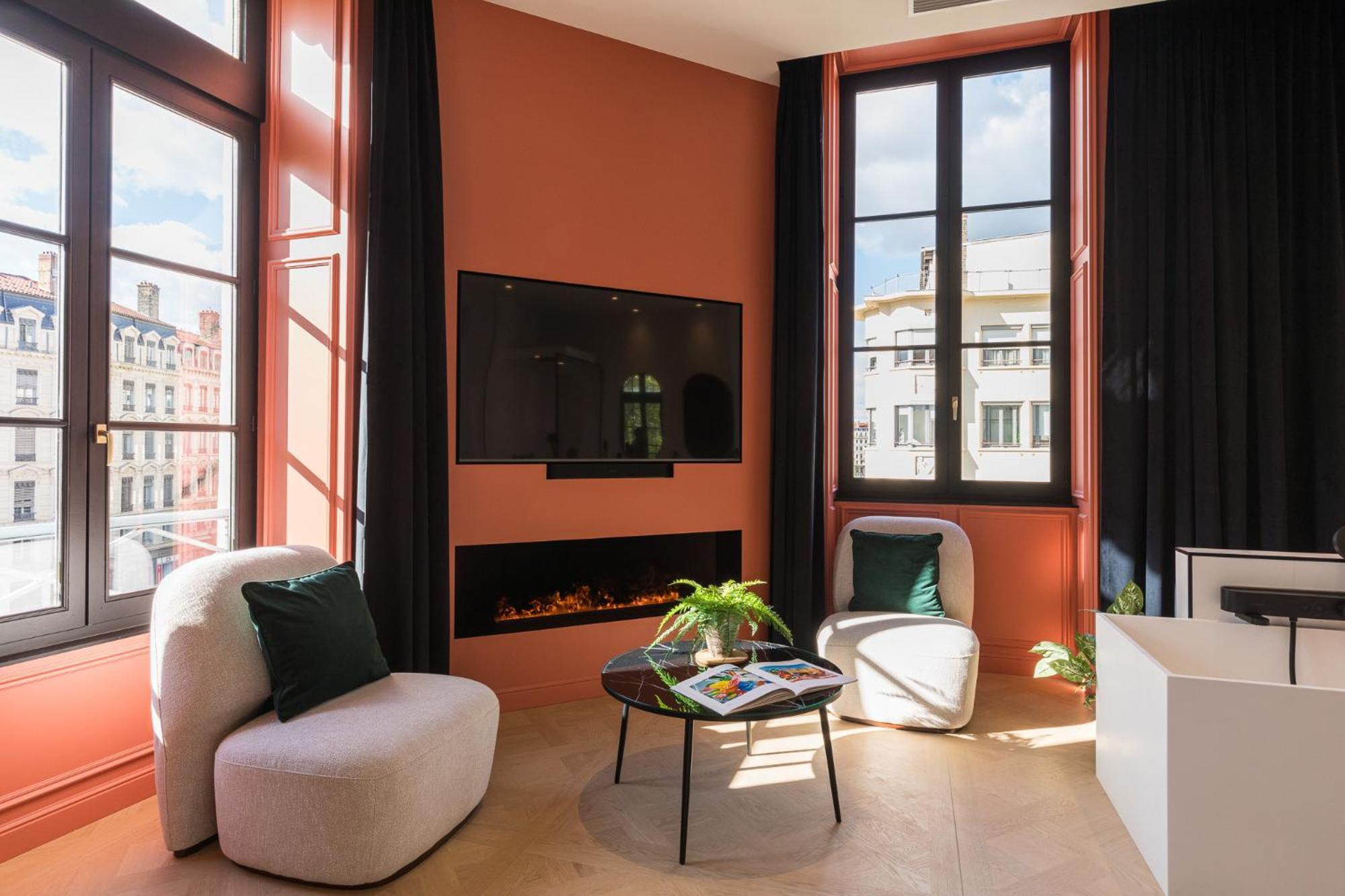 Mohom - Bellecour Apartamento Lyon Exterior foto