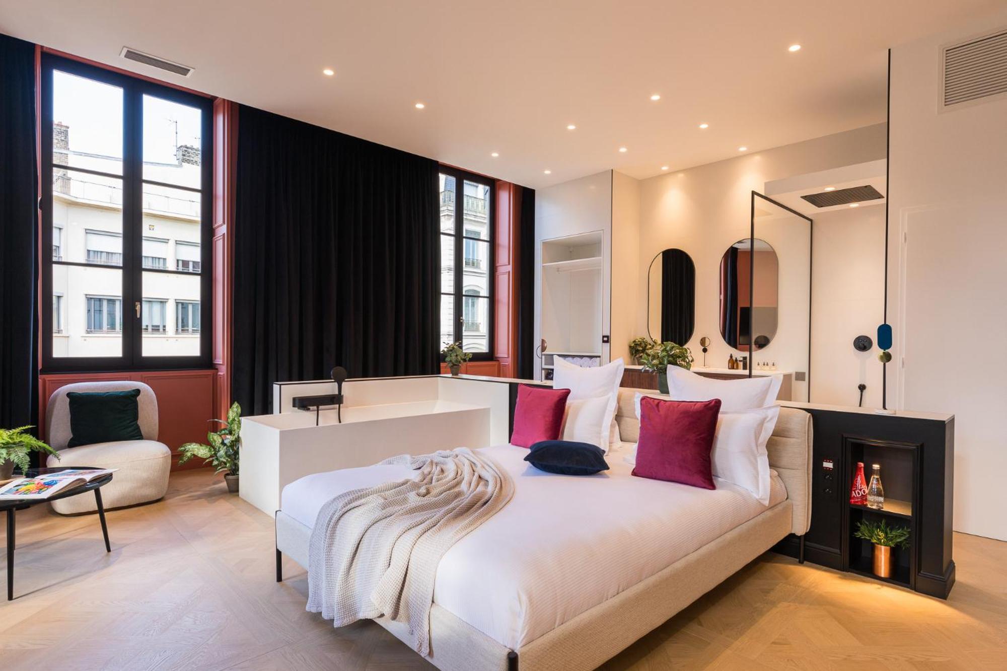 Mohom - Bellecour Apartamento Lyon Exterior foto