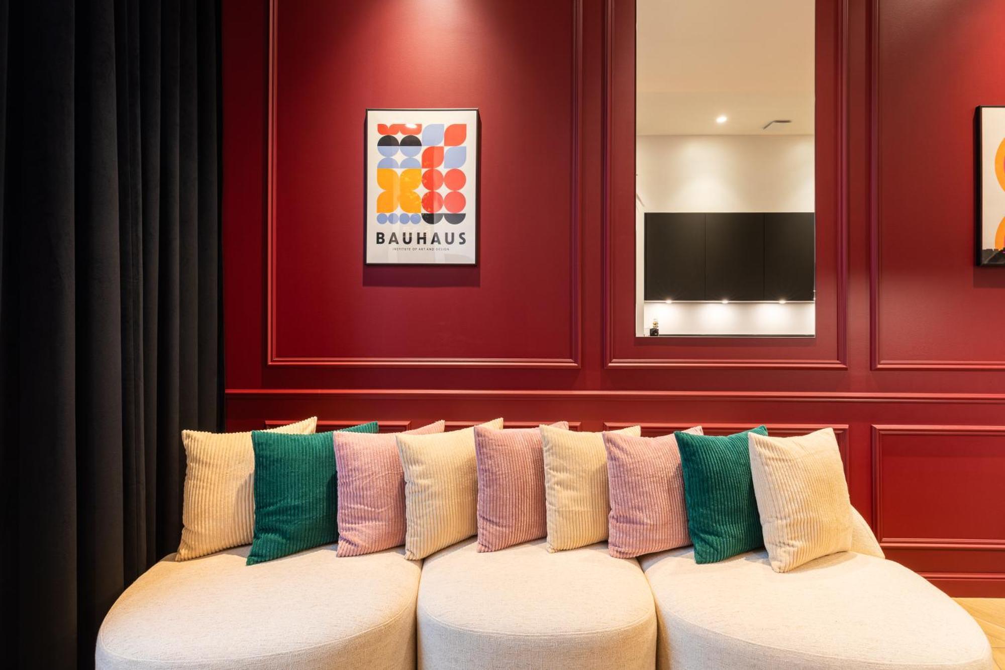 Mohom - Bellecour Apartamento Lyon Exterior foto