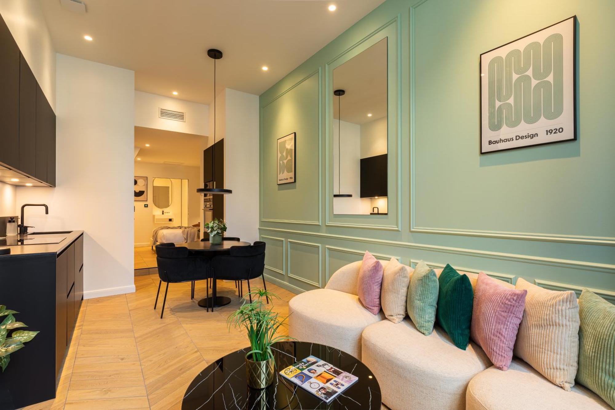 Mohom - Bellecour Apartamento Lyon Exterior foto