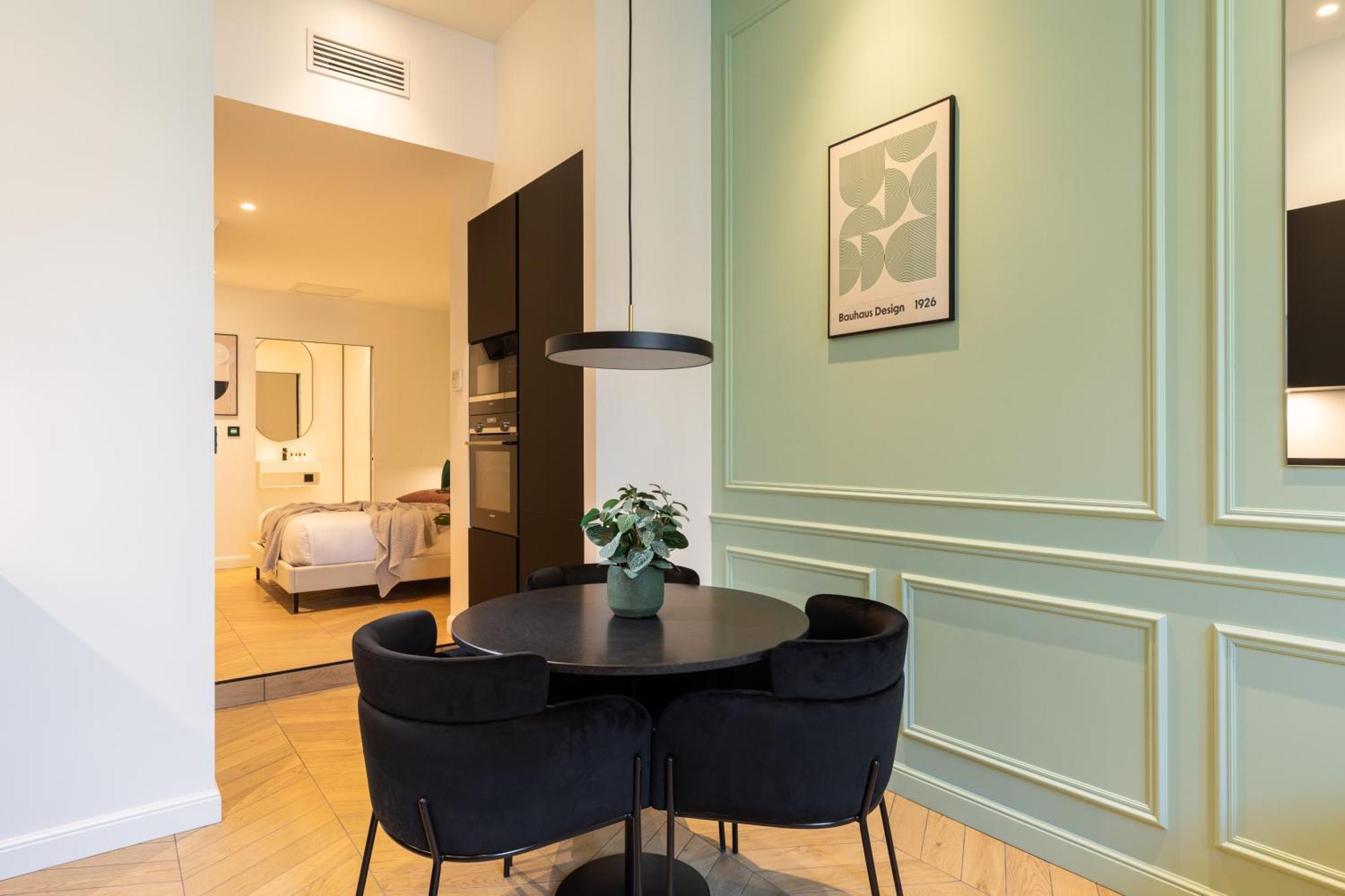 Mohom - Bellecour Apartamento Lyon Exterior foto