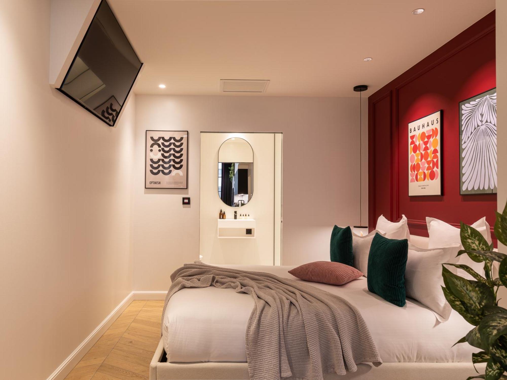Mohom - Bellecour Apartamento Lyon Exterior foto