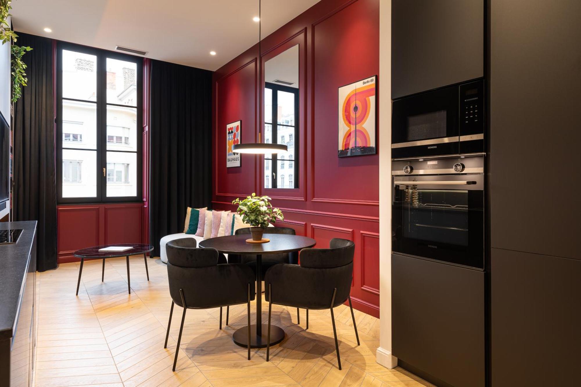 Mohom - Bellecour Apartamento Lyon Exterior foto