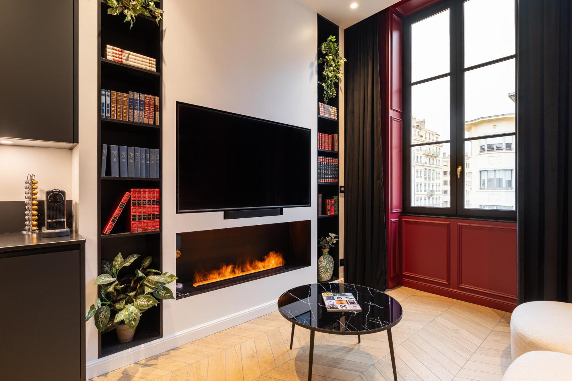 Mohom - Bellecour Apartamento Lyon Exterior foto