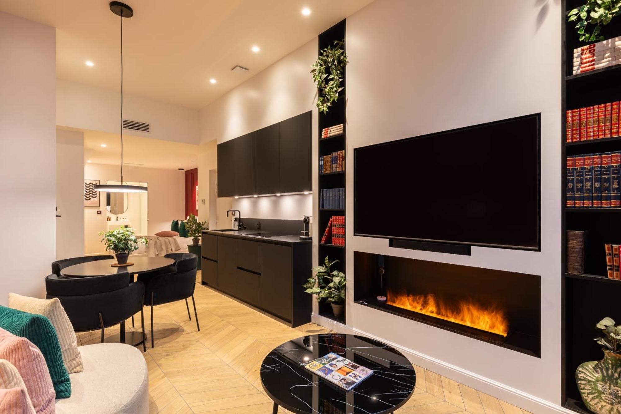 Mohom - Bellecour Apartamento Lyon Exterior foto