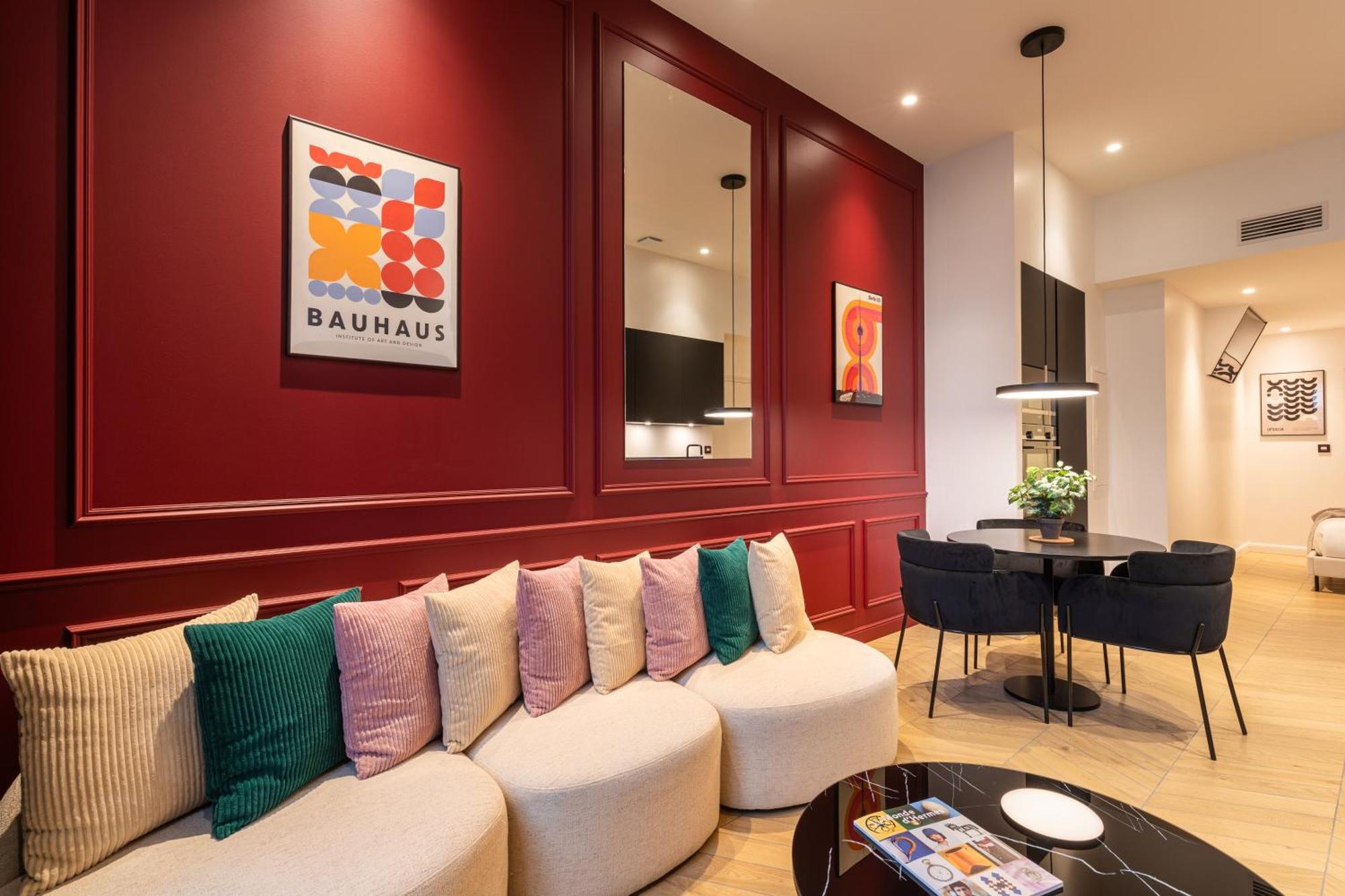 Mohom - Bellecour Apartamento Lyon Exterior foto