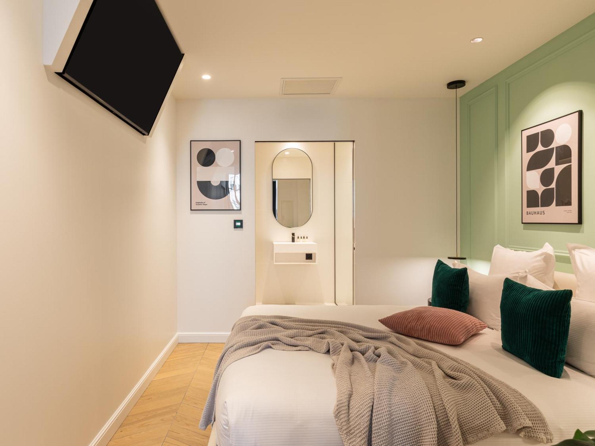 Mohom - Bellecour Apartamento Lyon Exterior foto